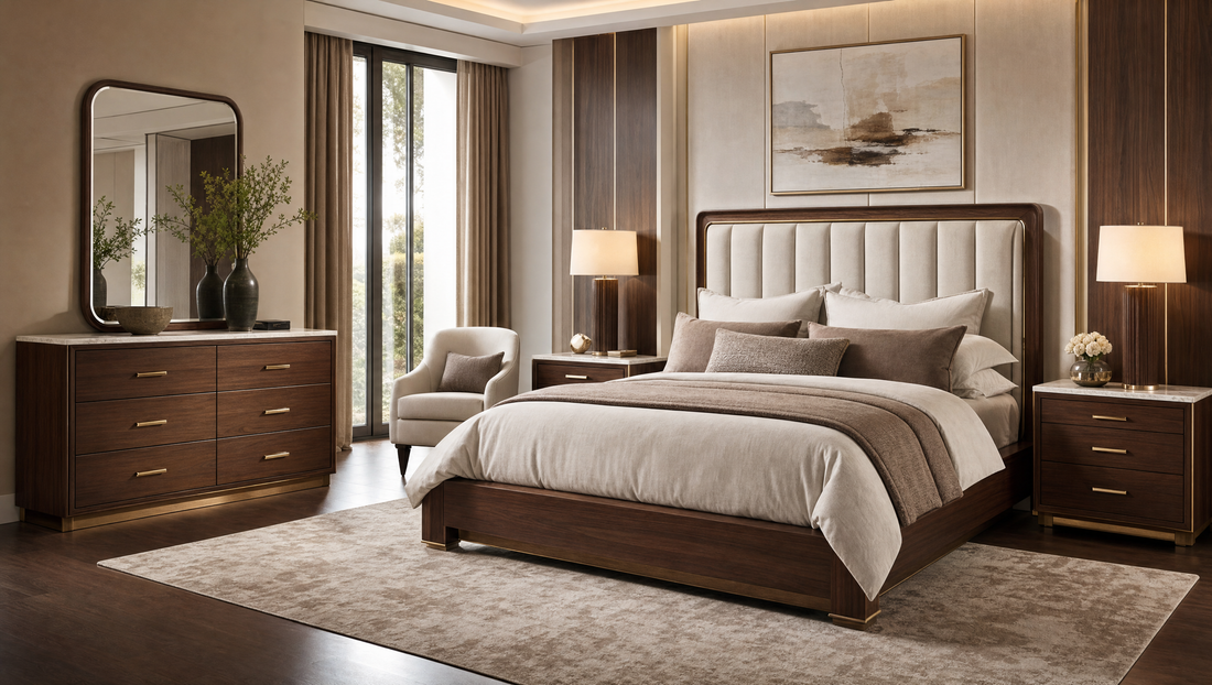 Bedroom Sets vs. Mixed Pieces: What Looks Better?