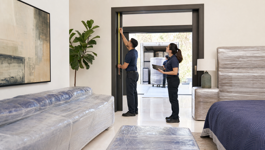 What to Measure Before Buying Large Furniture Online