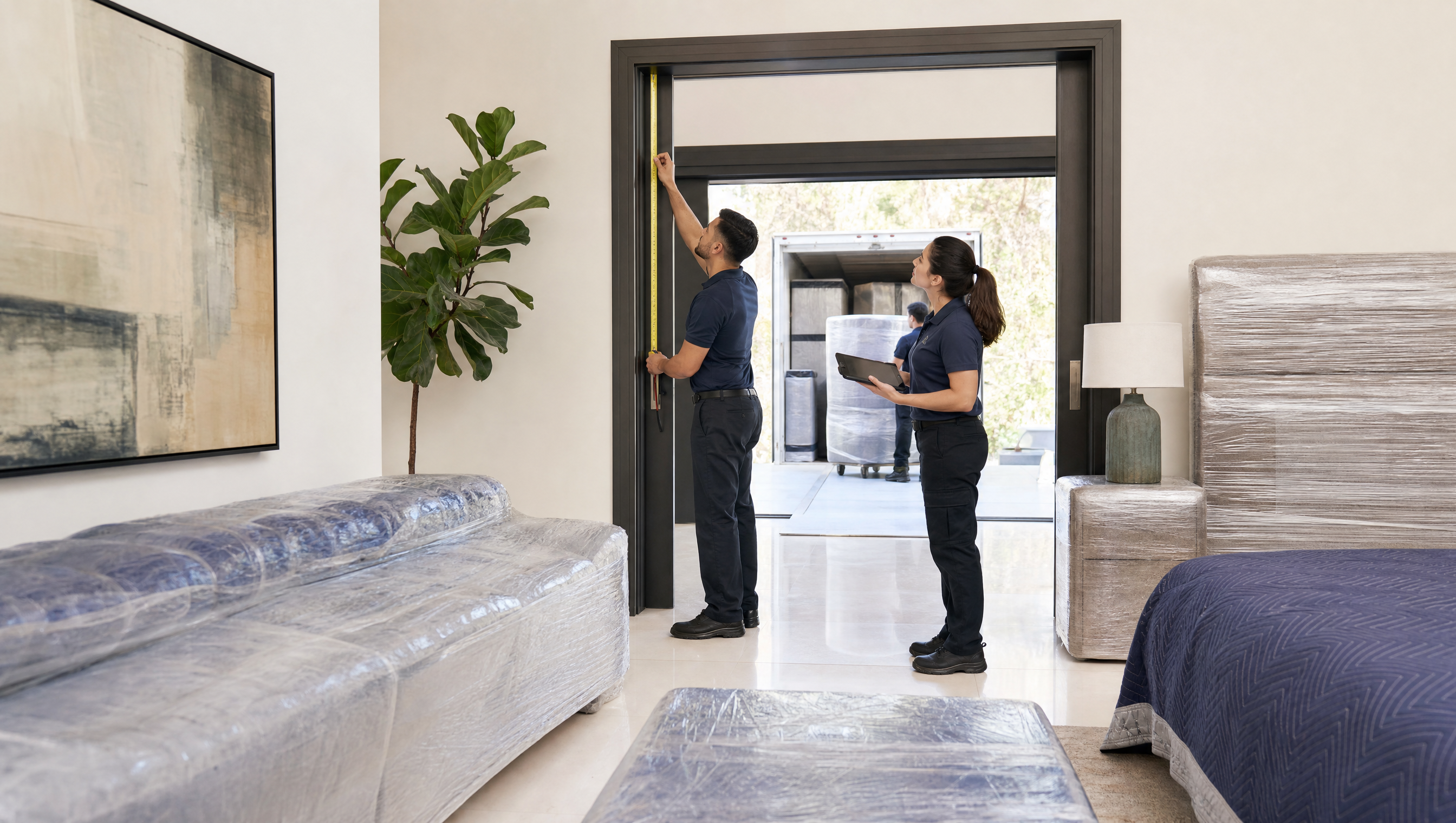What to Measure Before Buying Large Furniture Online
