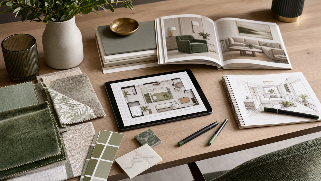 What eDesign Can Do Before You Buy Furniture