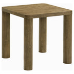 Castlewood Engineered Wood Cocktail Coffee Table Brown Oak