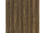 Danbrook 71-inch 4-shelf Bookshelf Black and Aged Walnut
