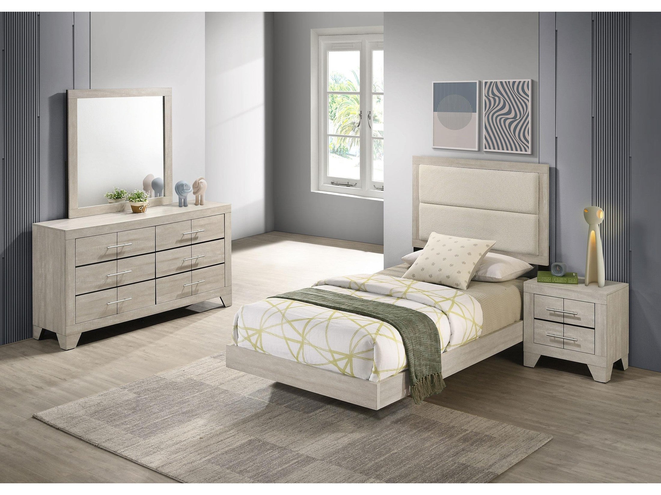 Holmsby Arden Iii Bedroom Set