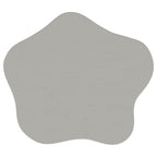 Perth 17-inch Side Table with Cloud-Shaped Top Off White