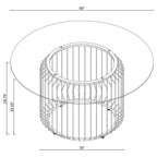 Atelier Forn Harlan Dining Table