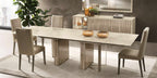 ESF Furniture - Luce 10 Piece Dining Table Set - LUCETABLE-10SET