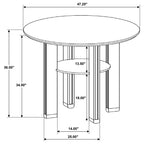 Atelier Forn Lille Iv Dining Table