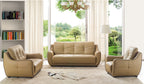 ESF Furniture -  2088 Living Room 3 Piece Living Room Set - 2088SLC-3SET