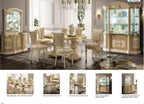 ESF Furniture - Aida Dining Table10 Piece Dining Room Set - AIDATABLE-10SET