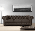ESF Furniture - Chester 2 Piece Sofa Chair - CHESTERSC-2SET