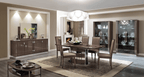 ESF Furniture - Platinum Slim Dining Table 10 Piece Dining Room Set - PLATINUMTABLE-10SET