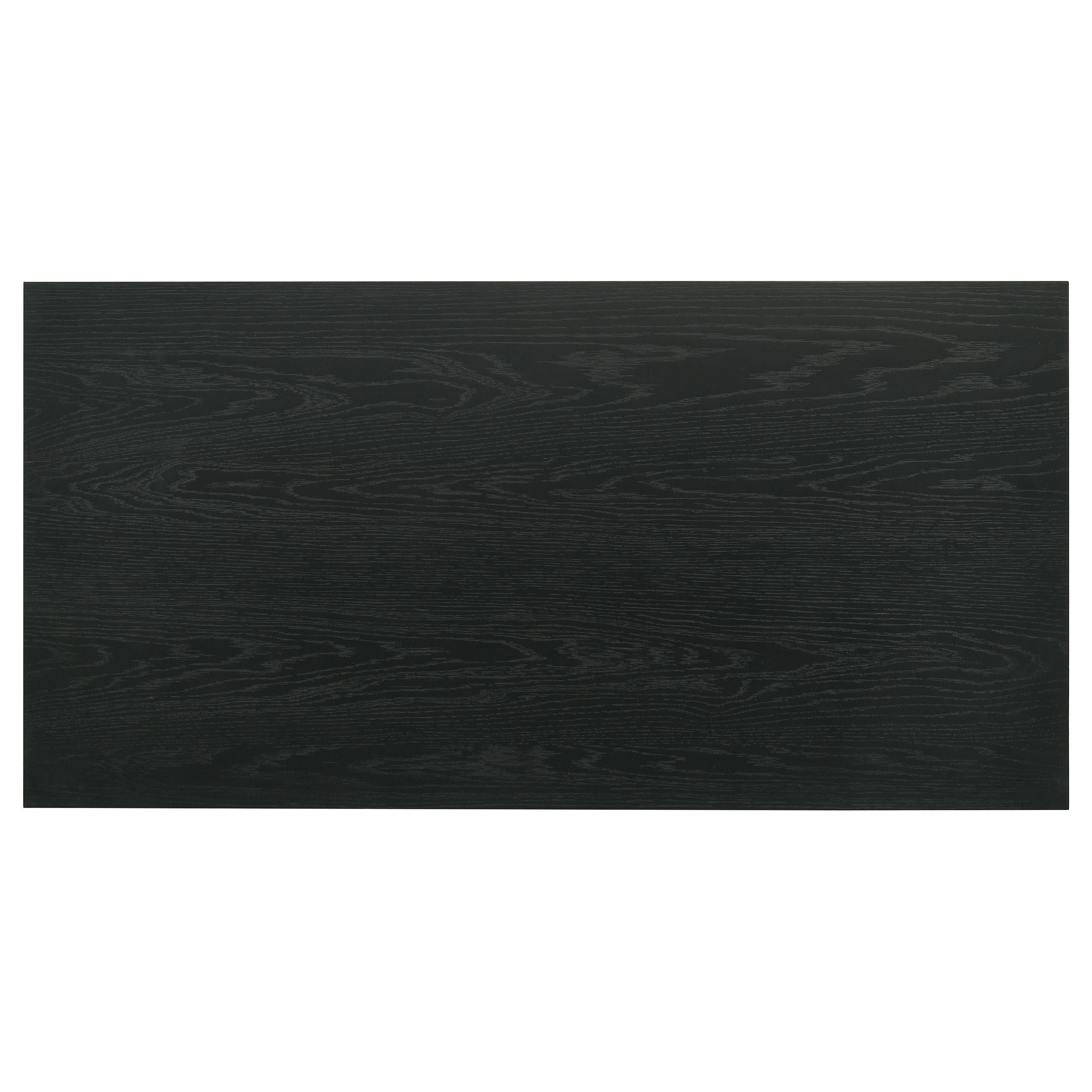 Decker 47-Inch Rectangular Cocktail Coffee Table Natural Oak