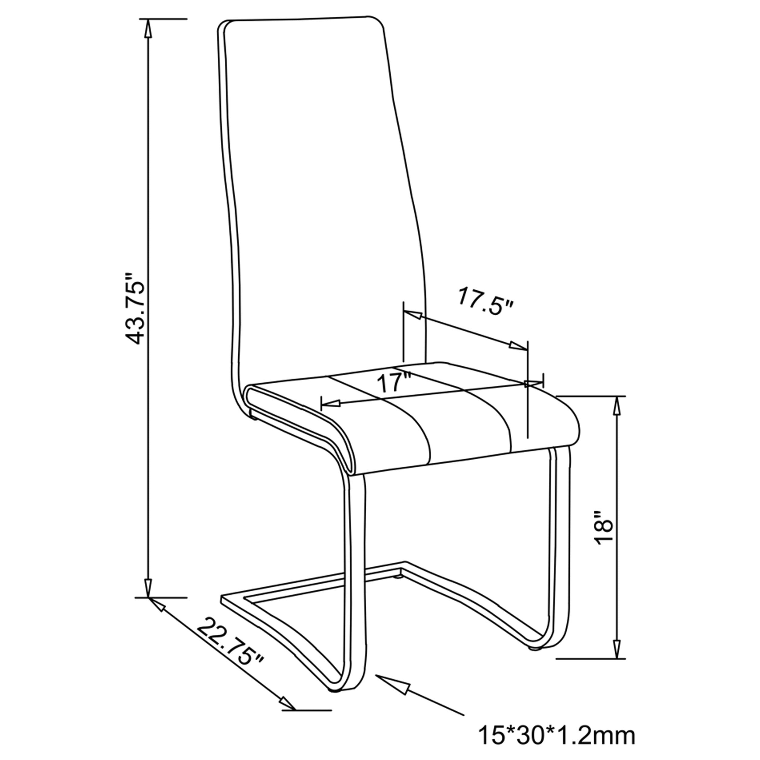 Anges Dining Chairs
