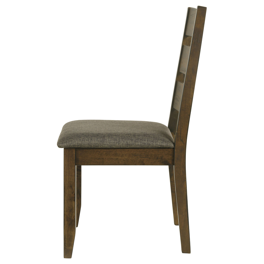 Alston Rustic Knotty Nutmeg Dining Chair (Set of 2)