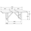 Spring Dining Table