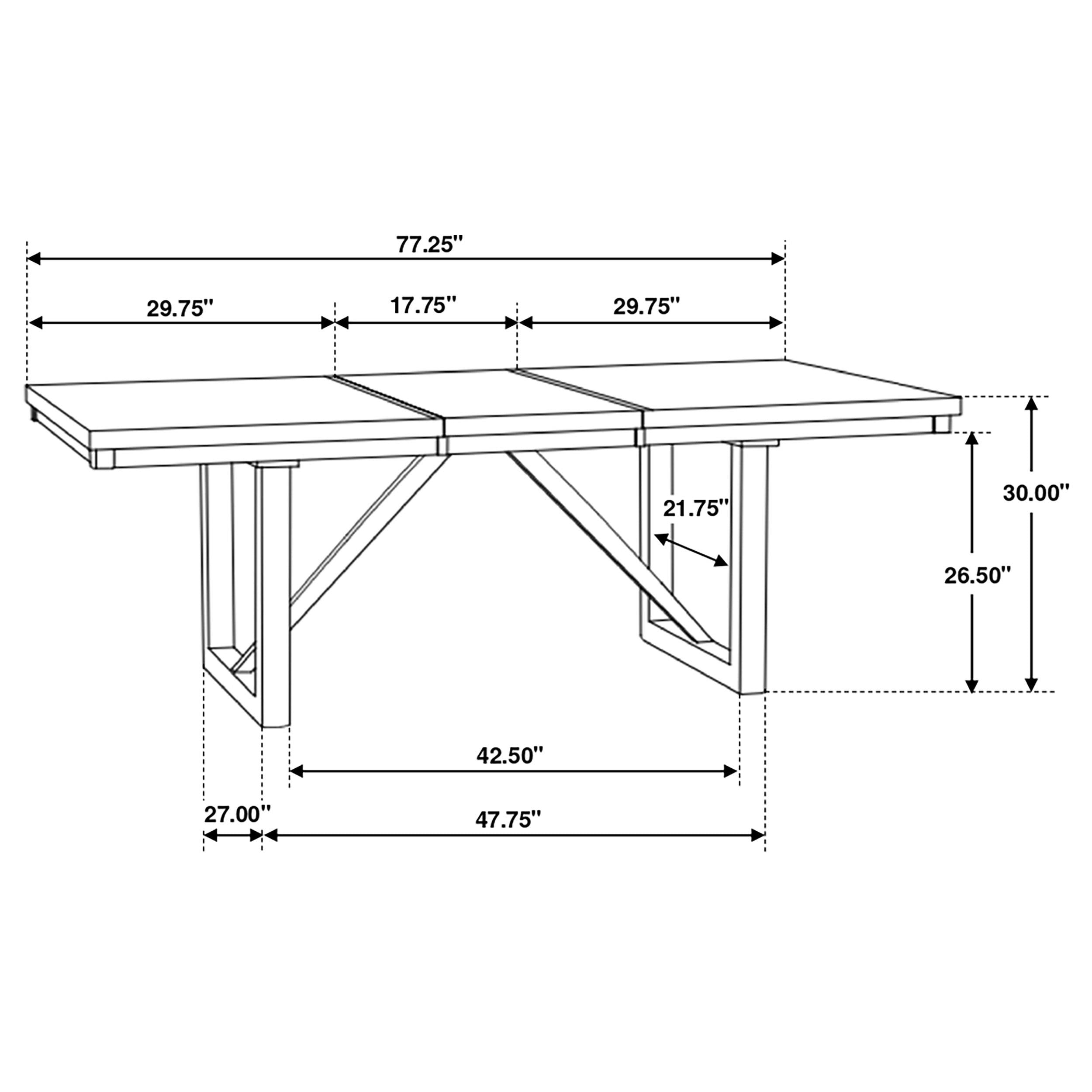 Spring Dining Table