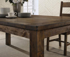 Halden Linden III Dining Set