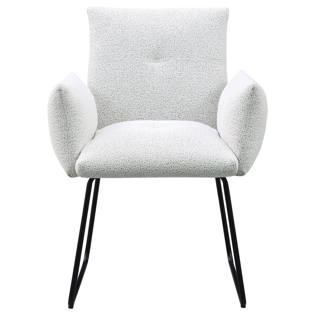 Ackland Light Grey  Side Chair (Set of 2)