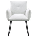Ackland Light Grey  Side Chair (Set of 2)