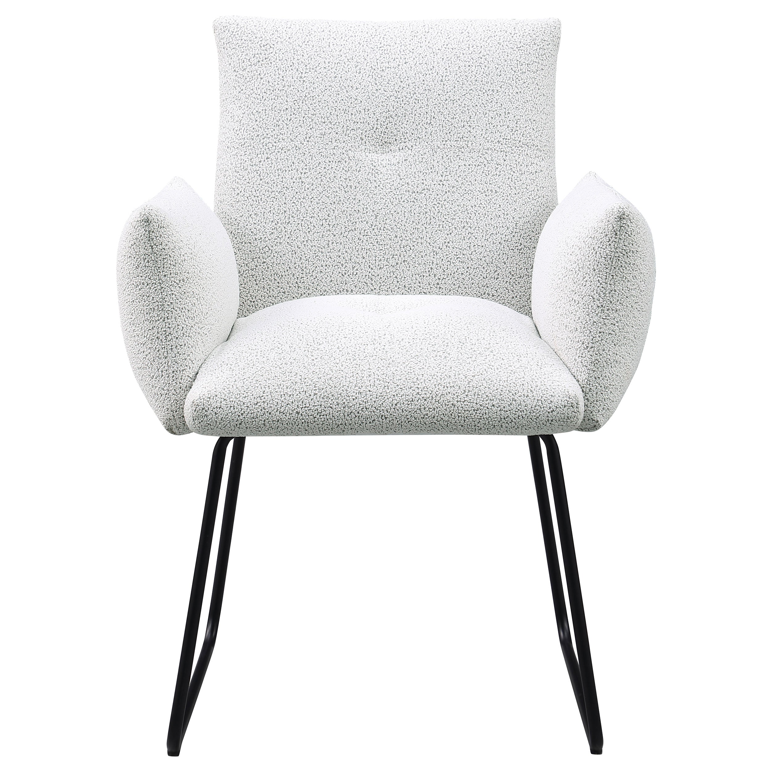 Ackland Light Grey  Side Chair (Set of 2)