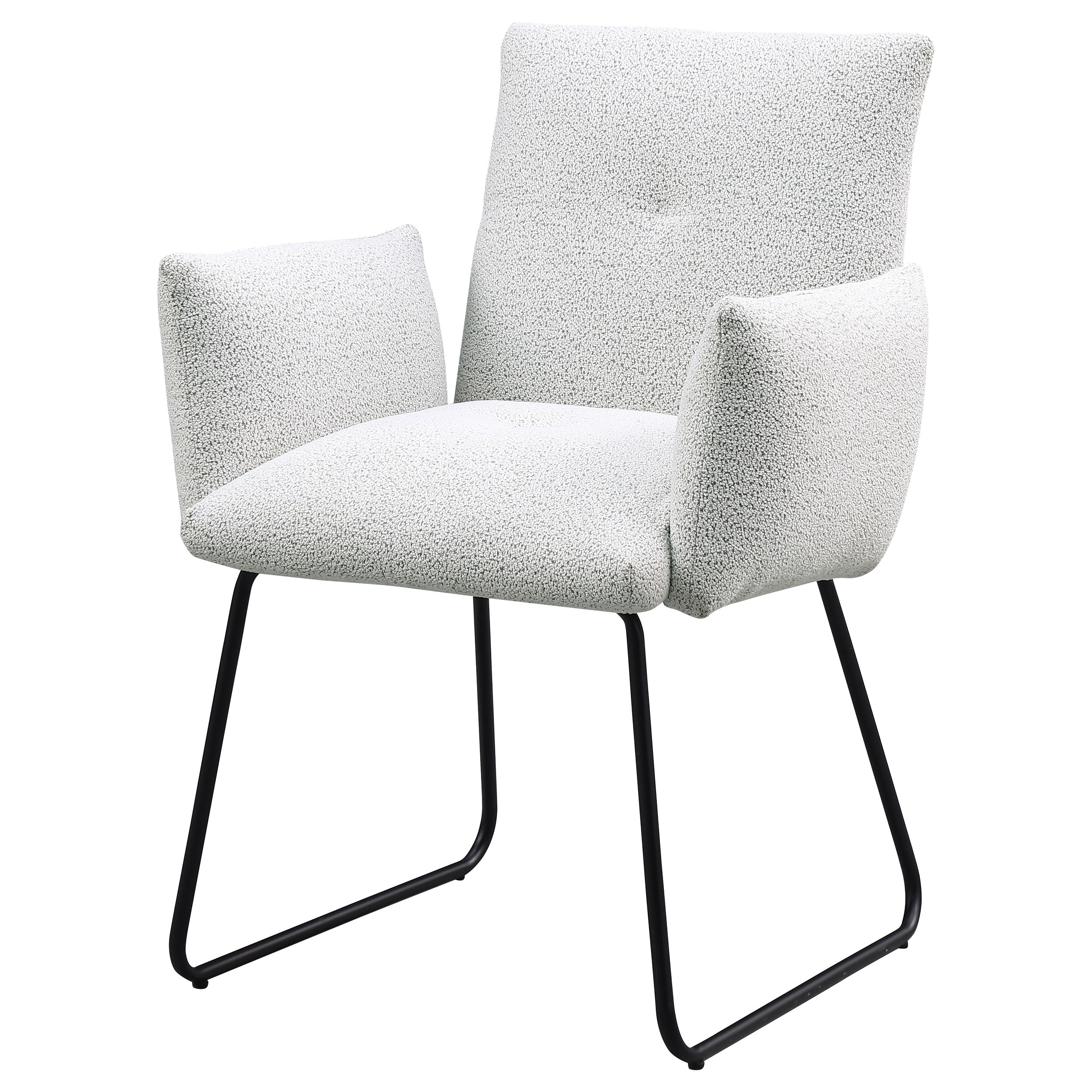 Ackland Light Grey  Side Chair (Set of 2)