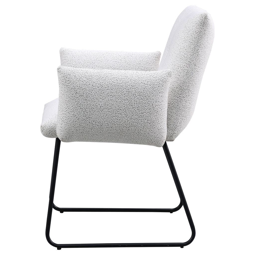 Ackland Light Grey  Side Chair (Set of 2)