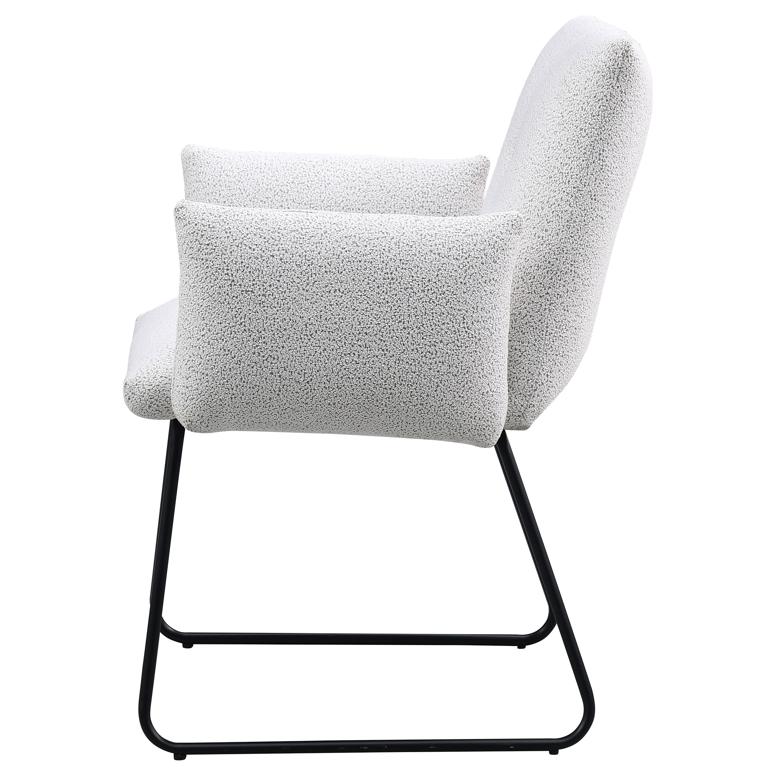 Ackland Light Grey  Side Chair (Set of 2)