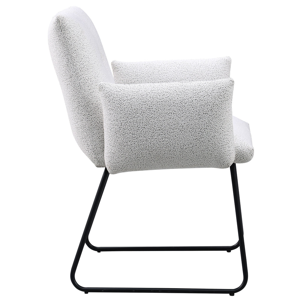 Ackland Light Grey  Side Chair (Set of 2)