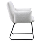 Ackland Light Grey  Side Chair (Set of 2)