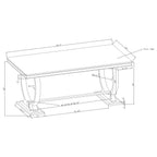 Antoine Dining Table