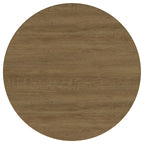 Arini Sand Wash 60-inch Round Wood Dining Room Table