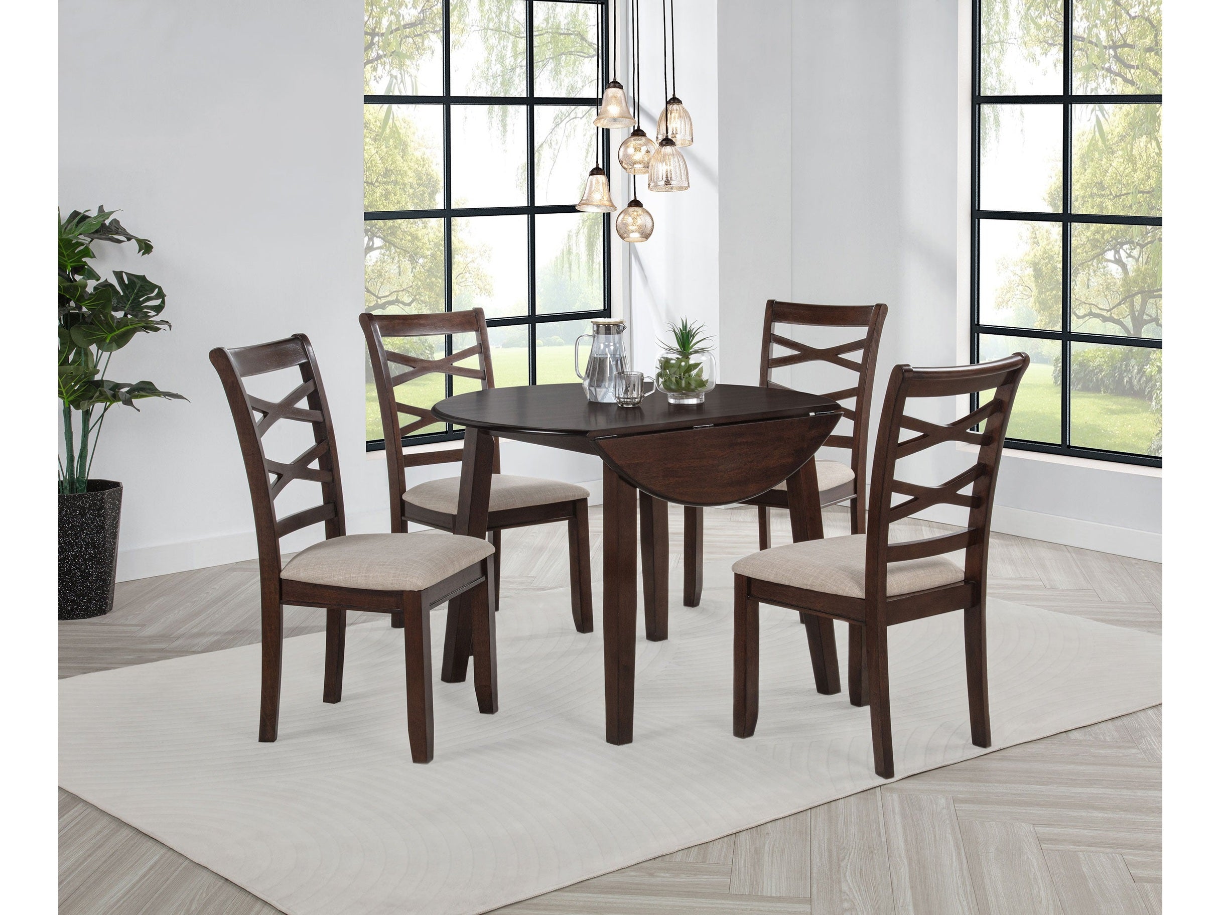 Norden Co. Harlan II Dining Set