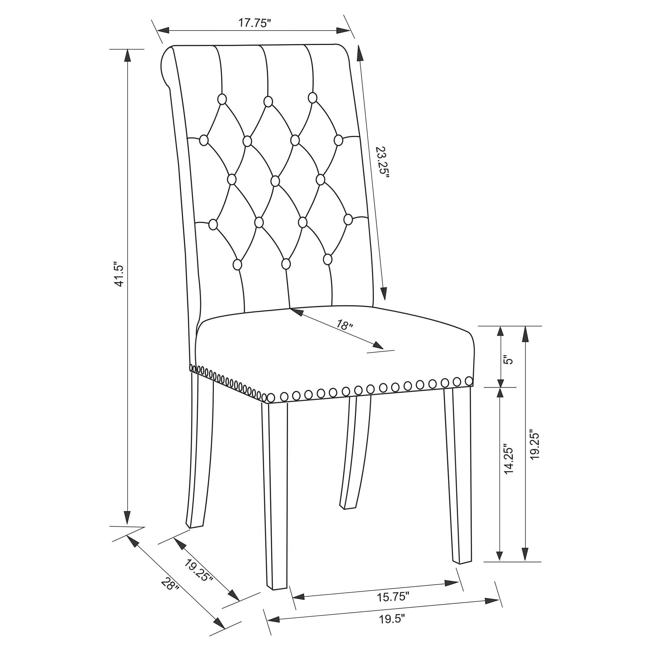 Halden Haven Ii Dining Table