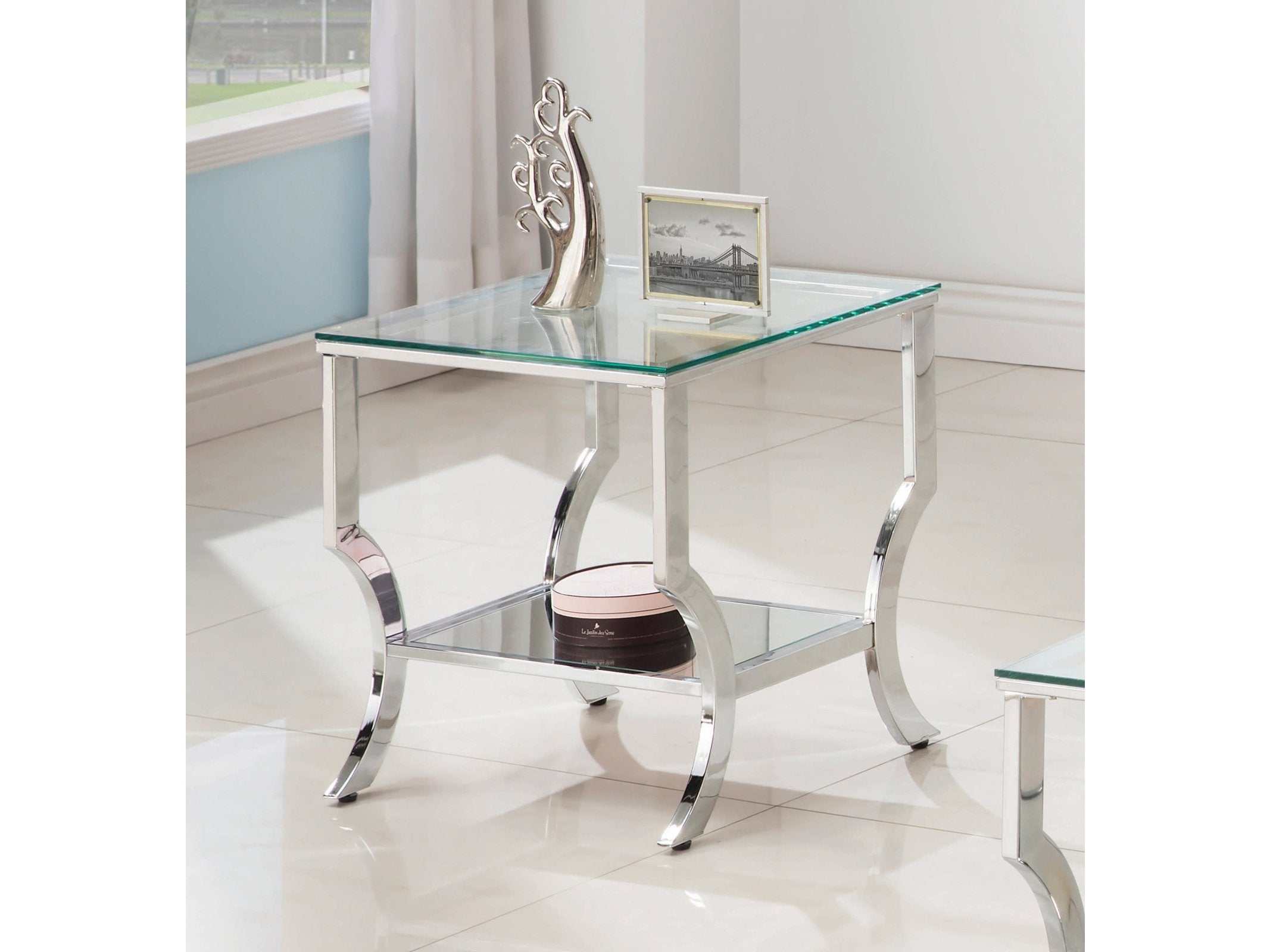 Atelier Forn Soren End / Side Table