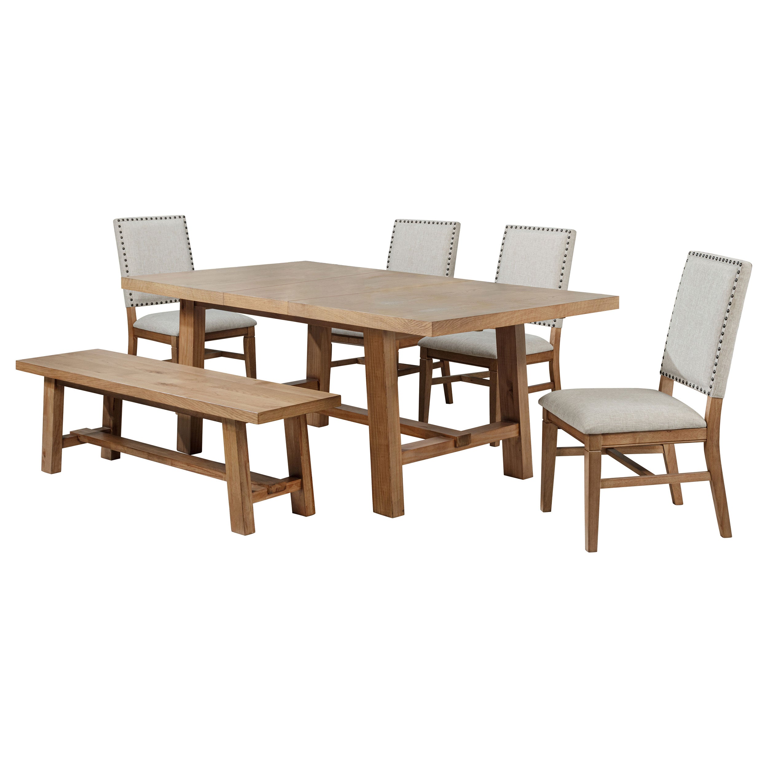 Mavenwood Caspian Iii Dining Set