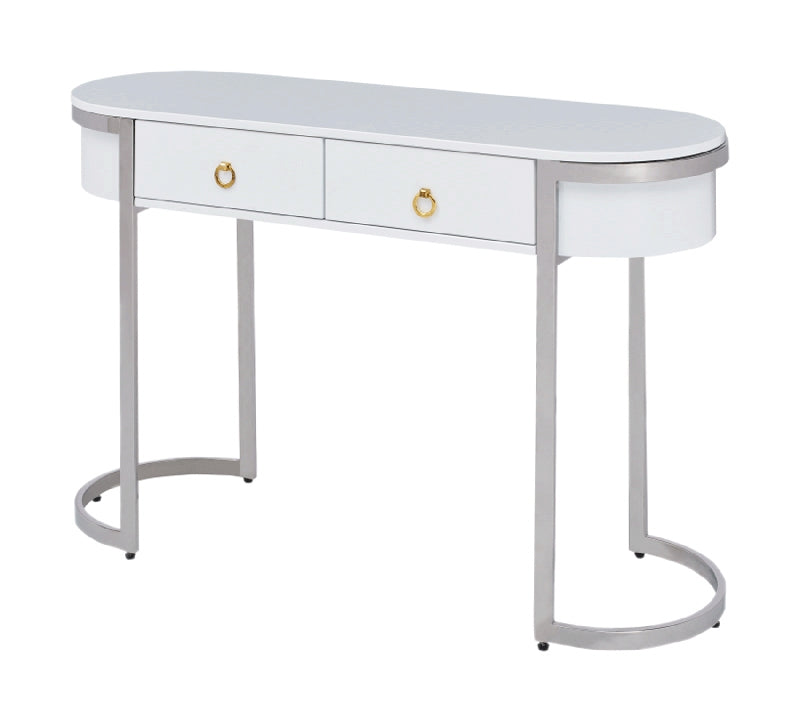 ESF Furniture - Extravaganza 131 Buffet in Silver - 131BUFFETSILVER