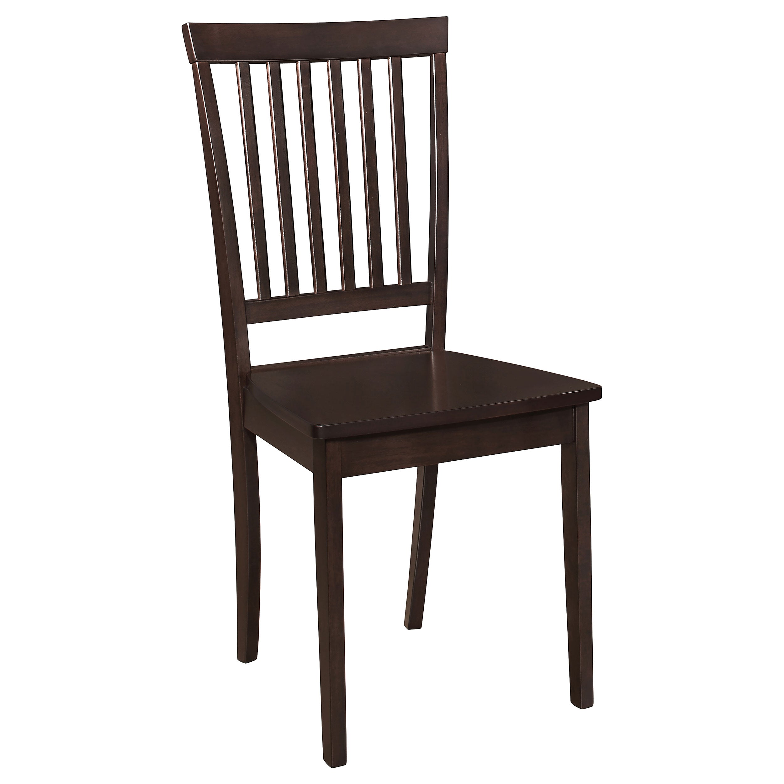 Oakdale Cappuccino 5pc Dining Set
