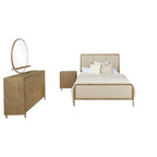 Arini 4-piece California King Bedroom Set Sand Wash