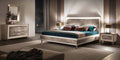 ESF Furniture - ArredoAmbra 6 Piece Queen Bedroom Set in Bronze - ARREDOAMBRAQS-6SET