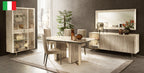 ESF Furniture - Luce 8 Piece Dining Table Set - LUCETABLE-8SET