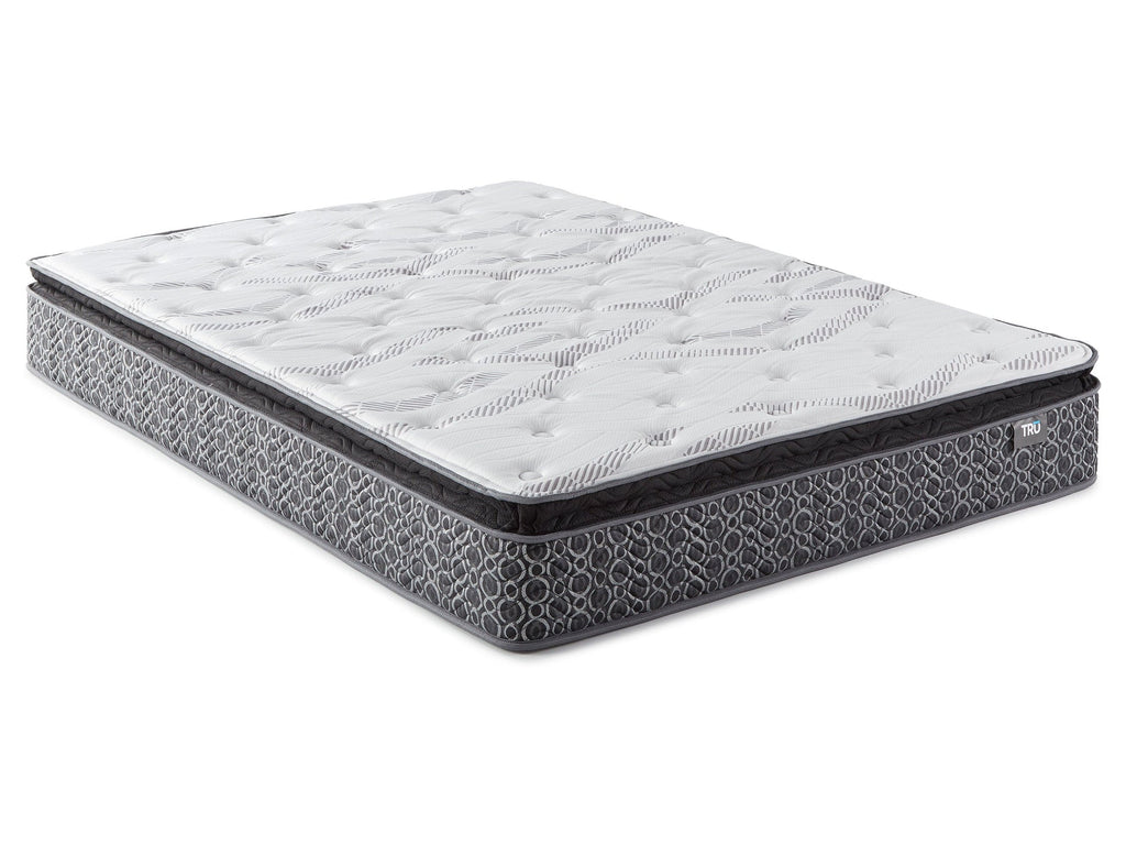 Sommet 13-inch Full Bamboo Euro Top Memory Foam Hybrid Mattress