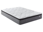 Sommet 13-inch Full Bamboo Euro Top Memory Foam Hybrid Mattress