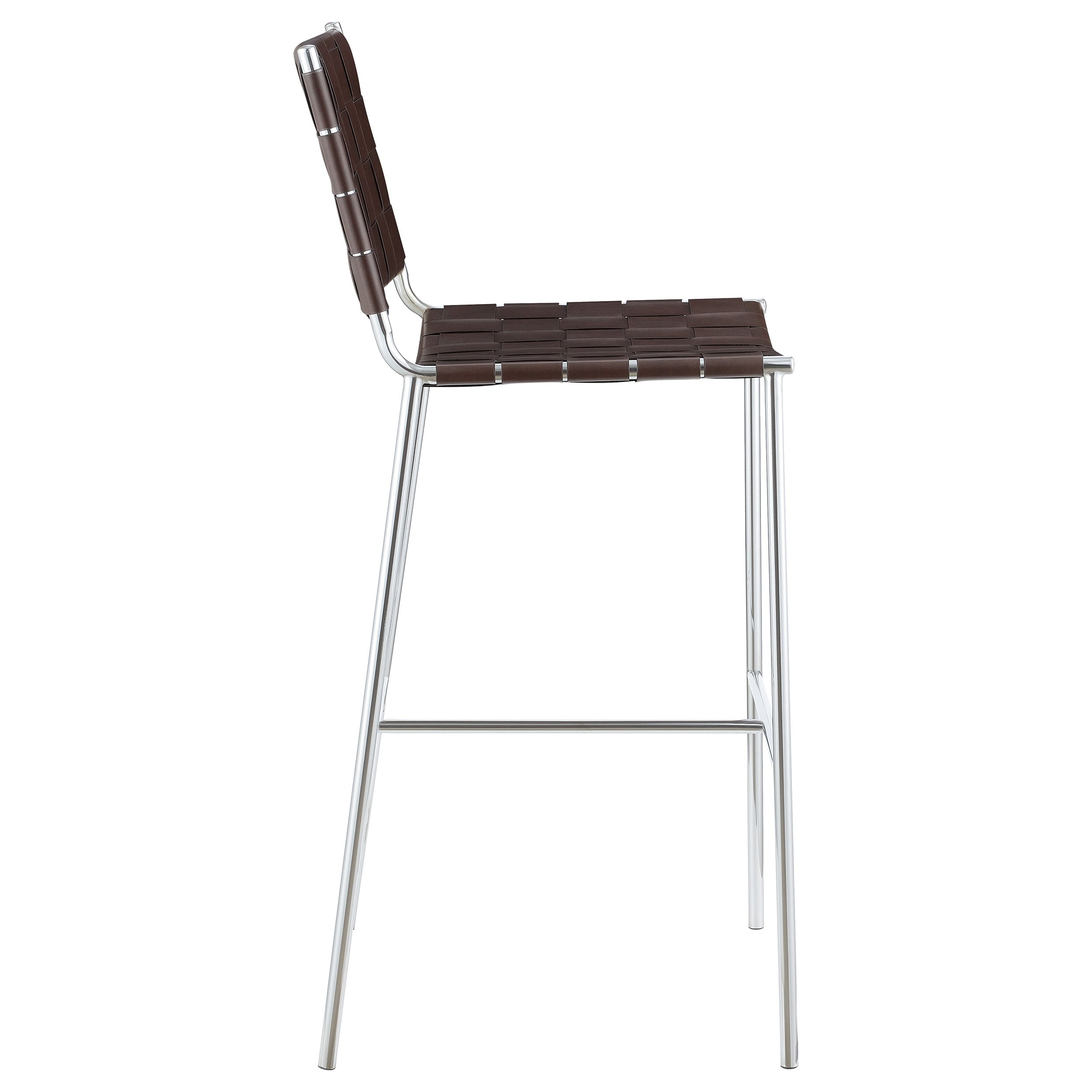 Adelaide Brown Bar Stool