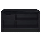 Arrington Storage Bench White Oak