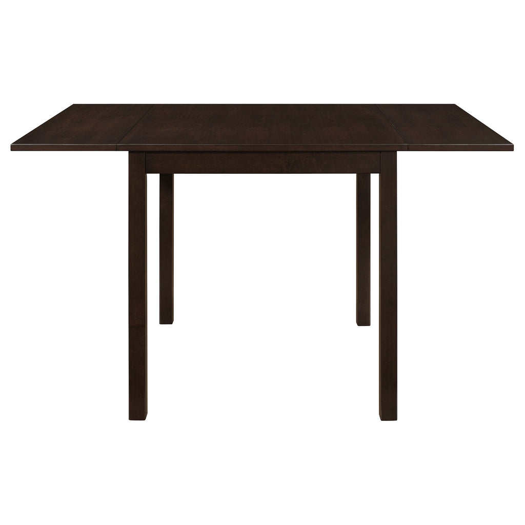 Kelso Cappuccino & Tan 3pc Dining Set