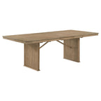 Adina Distressed Extension Dining