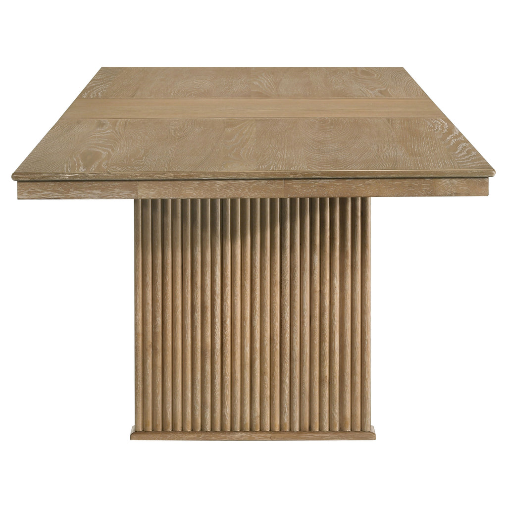 Adina Distressed Extension Dining