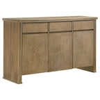 Adina Distressed Extension Dining