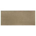 Decker 82-inch Rectangular Wood Dining Table Natural Oak