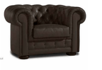 ESF Furniture - Chester 2 Piece Sofa Chair - CHESTERSC-2SET